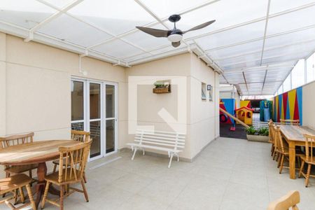 Apartamento para alugar com 69m², 2 quartos e 2 vagas Apartamento para alugar com 69m², 2 quartos e 2 vagasÁrea comum - Salão de festas