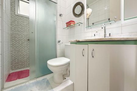 Apartamento para alugar com 69m², 2 quartos e 2 vagas Apartamento para alugar com 69m², 2 quartos e 2 vagasBanheiro Social