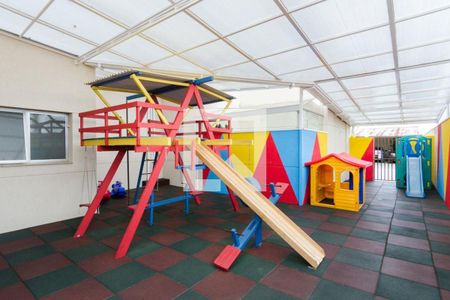 Apartamento para alugar com 69m², 2 quartos e 2 vagas Apartamento para alugar com 69m², 2 quartos e 2 vagasÁrea comum - Playground