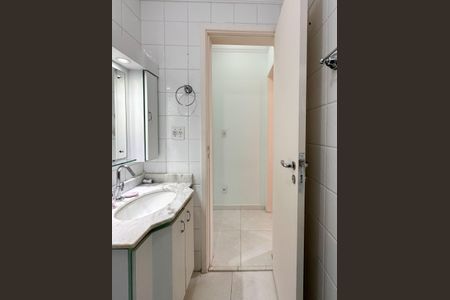 Apartamento para alugar com 69m², 2 quartos e 2 vagas Apartamento para alugar com 69m², 2 quartos e 2 vagasBanheiro Social