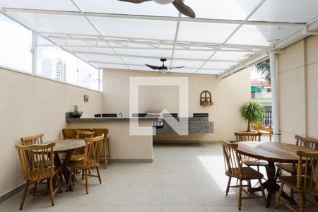 Apartamento para alugar com 69m², 2 quartos e 2 vagas Apartamento para alugar com 69m², 2 quartos e 2 vagasÁrea comum - Salão de festas