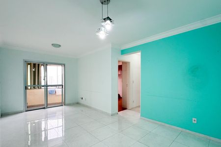 Sala de apartamento para alugar com 2 quartos, 69m² em Santa Terezinha, São Bernardo do Campo