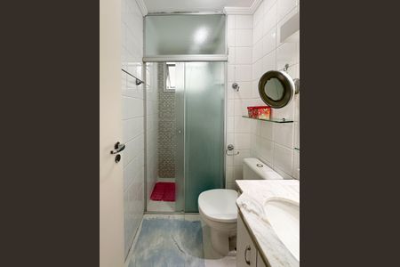 Apartamento para alugar com 69m², 2 quartos e 2 vagas Apartamento para alugar com 69m², 2 quartos e 2 vagasBanheiro Social