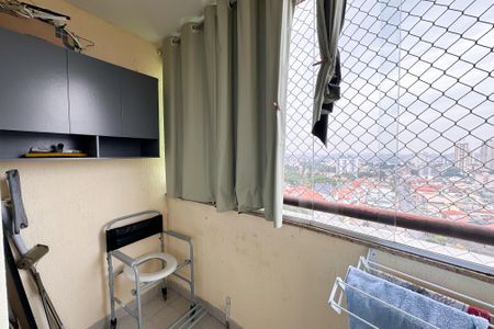 Apartamento para alugar com 69m², 2 quartos e 2 vagas Apartamento para alugar com 69m², 2 quartos e 2 vagasSacada
