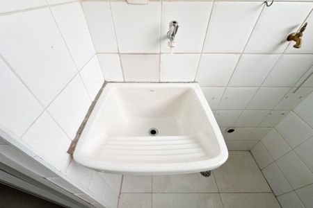 Apartamento para alugar com 69m², 2 quartos e 2 vagas Apartamento para alugar com 69m², 2 quartos e 2 vagasÁrea de Serviço