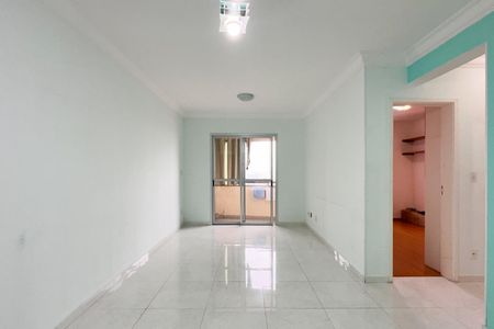 Sala de apartamento para alugar com 2 quartos, 69m² em Santa Terezinha, São Bernardo do Campo
