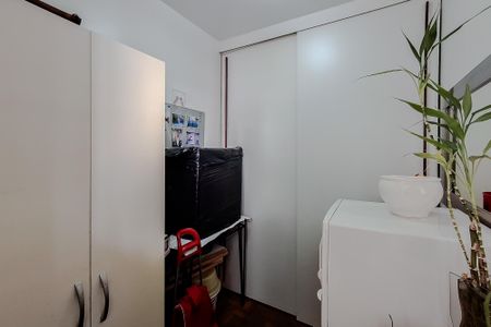 Apartamento à venda com 72m², 2 quartos e 2 vagasQuarto de Serviço
