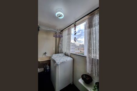 Apartamento à venda com 72m², 2 quartos e 2 vagasÁrea de Serviço