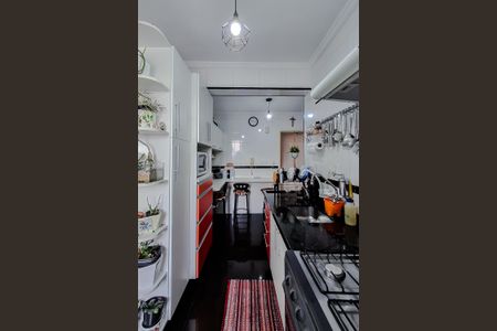 Apartamento à venda com 72m², 2 quartos e 2 vagasCozinha