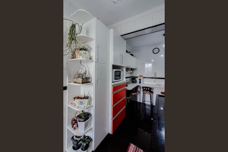 Apartamento à venda com 72m², 2 quartos e 2 vagasCozinha