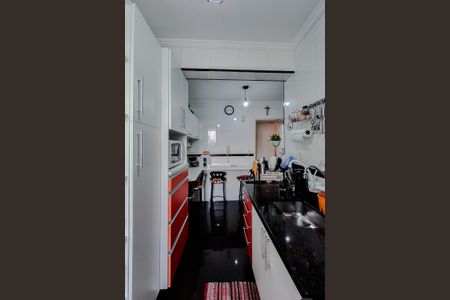 Apartamento à venda com 72m², 2 quartos e 2 vagasCozinha
