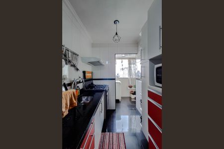 Apartamento à venda com 72m², 2 quartos e 2 vagasCozinha