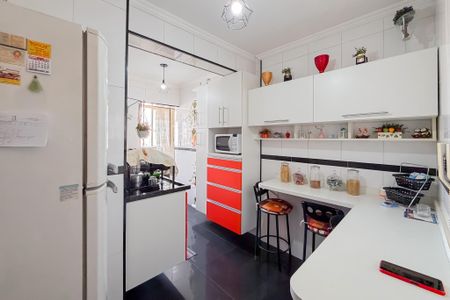Cozinha de apartamento para alugar com 2 quartos, 72m² em Cambuci, São Paulo