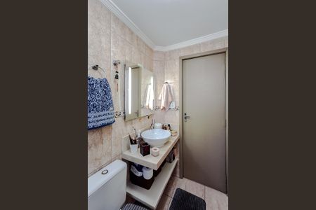Apartamento à venda com 72m², 2 quartos e 2 vagasBanheiro