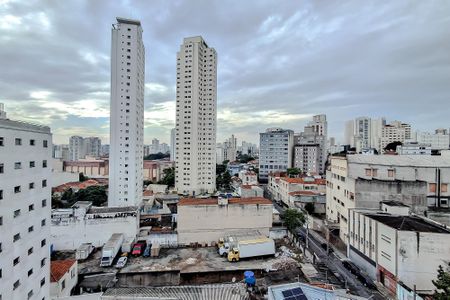 Apartamento à venda com 72m², 2 quartos e 2 vagasVista do Quarto 2