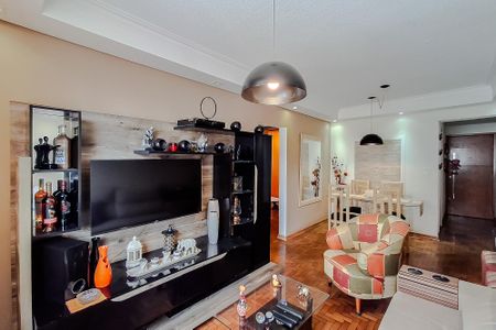 Sala de apartamento à venda com 2 quartos, 72m² em Cambuci, São Paulo