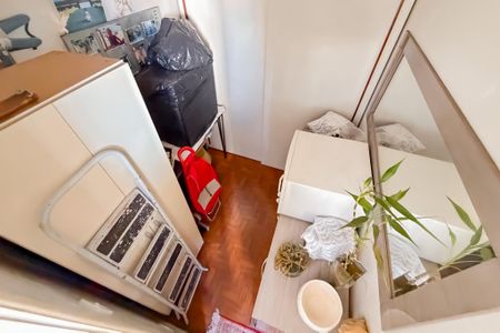 Quarto de Serviço de apartamento para alugar com 2 quartos, 72m² em Cambuci, São Paulo
