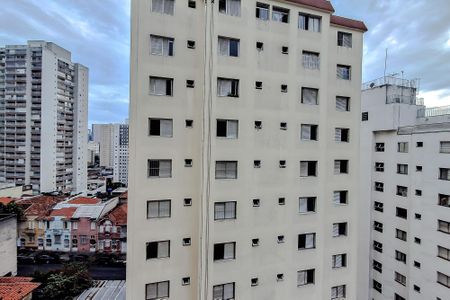 Apartamento à venda com 72m², 2 quartos e 2 vagasVista da Sala