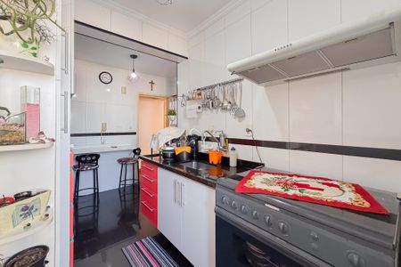 Cozinha de apartamento para alugar com 2 quartos, 72m² em Cambuci, São Paulo