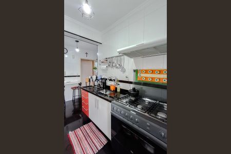 Apartamento à venda com 72m², 2 quartos e 2 vagasCozinha