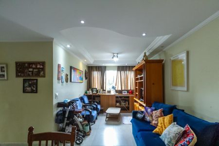 Apartamento à venda com 70m², 3 quartos e 1 vaga Apartamento à venda com 70m², 3 quartos e 1 vagaSala