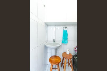 Apartamento à venda com 70m², 3 quartos e 1 vaga Apartamento à venda com 70m², 3 quartos e 1 vagaBanheiro de serviço