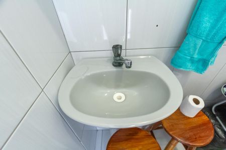 Apartamento à venda com 70m², 3 quartos e 1 vaga Apartamento à venda com 70m², 3 quartos e 1 vagaBanheiro de serviço