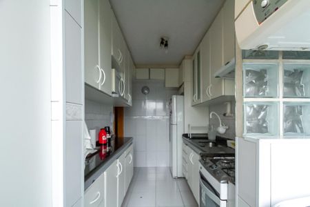 Apartamento à venda com 70m², 3 quartos e 1 vaga Apartamento à venda com 70m², 3 quartos e 1 vagaCozinha e Área de Serviço