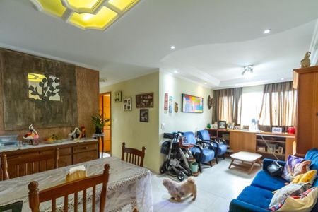 Apartamento à venda com 70m², 3 quartos e 1 vaga Apartamento à venda com 70m², 3 quartos e 1 vagaSala