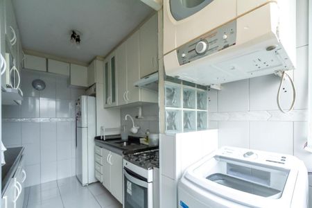 Apartamento à venda com 70m², 3 quartos e 1 vaga Apartamento à venda com 70m², 3 quartos e 1 vagaCozinha e Área de Serviço