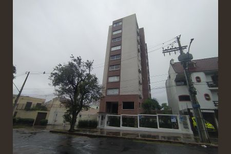 Apartamento para alugar com 31m², 1 quarto e 1 vaga Apartamento para alugar com 31m², 1 quarto e 1 vagaPlaca/Fachada