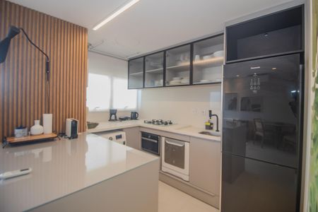 Apartamento para alugar com 31m², 1 quarto e 1 vaga Apartamento para alugar com 31m², 1 quarto e 1 vagaCozinha