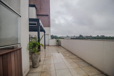 Apartamento para alugar com 31m², 1 quarto e 1 vaga Apartamento para alugar com 31m², 1 quarto e 1 vagaTerraço/Piscina/Churrasqueira