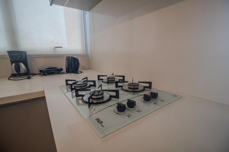 Apartamento para alugar com 31m², 1 quarto e 1 vaga Apartamento para alugar com 31m², 1 quarto e 1 vagaCozinha