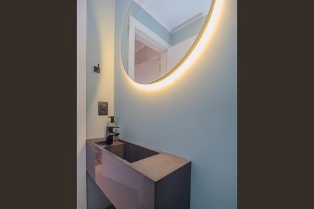 Apartamento para alugar com 31m², 1 quarto e 1 vaga Apartamento para alugar com 31m², 1 quarto e 1 vagaBanheiro