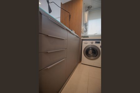 Apartamento para alugar com 31m², 1 quarto e 1 vaga Apartamento para alugar com 31m², 1 quarto e 1 vagaCozinha