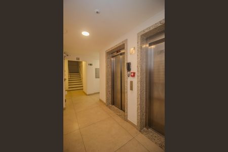 Apartamento para alugar com 31m², 1 quarto e 1 vaga Apartamento para alugar com 31m², 1 quarto e 1 vagaHall de entrada