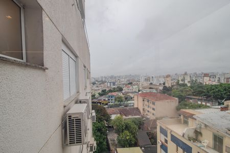 Apartamento para alugar com 31m², 1 quarto e 1 vaga Apartamento para alugar com 31m², 1 quarto e 1 vagaVista