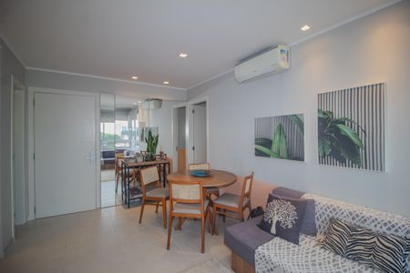 Apartamento para alugar com 31m², 1 quarto e 1 vaga Apartamento para alugar com 31m², 1 quarto e 1 vagaSala