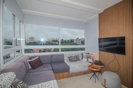 Apartamento para alugar com 31m², 1 quarto e 1 vaga Apartamento para alugar com 31m², 1 quarto e 1 vagaSala