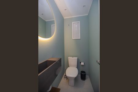 Apartamento para alugar com 31m², 1 quarto e 1 vaga Apartamento para alugar com 31m², 1 quarto e 1 vagaBanheiro