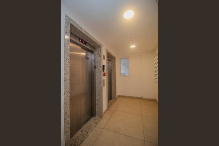 Apartamento para alugar com 31m², 1 quarto e 1 vaga Apartamento para alugar com 31m², 1 quarto e 1 vagaHall de entrada