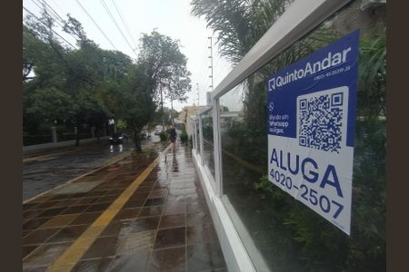 Apartamento para alugar com 31m², 1 quarto e 1 vaga Apartamento para alugar com 31m², 1 quarto e 1 vagaPlaca/Fachada