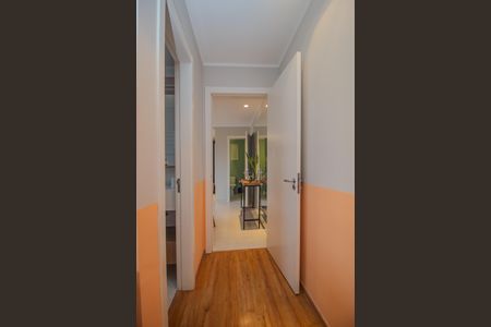 Apartamento para alugar com 31m², 1 quarto e 1 vaga Apartamento para alugar com 31m², 1 quarto e 1 vagaCorredor