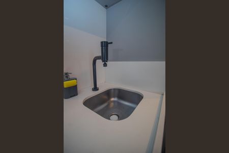 Apartamento para alugar com 31m², 1 quarto e 1 vaga Apartamento para alugar com 31m², 1 quarto e 1 vagaCozinha