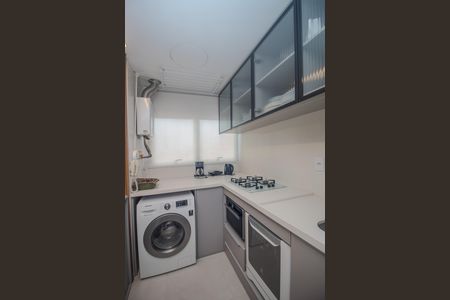 Apartamento para alugar com 31m², 1 quarto e 1 vaga Apartamento para alugar com 31m², 1 quarto e 1 vagaCozinha