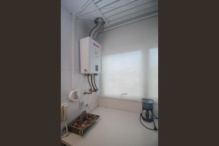 Apartamento para alugar com 31m², 1 quarto e 1 vaga Apartamento para alugar com 31m², 1 quarto e 1 vagaCozinha