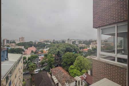 Apartamento para alugar com 31m², 1 quarto e 1 vaga Apartamento para alugar com 31m², 1 quarto e 1 vagaVista