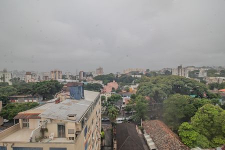 Apartamento para alugar com 31m², 1 quarto e 1 vaga Apartamento para alugar com 31m², 1 quarto e 1 vagaVista