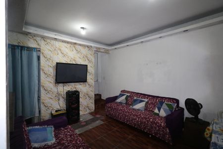 Sala de casa à venda com 2 quartos, 70m² em Jardim Concordia, Diadema